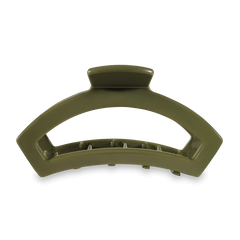 TELETIES - Open Olive Large Hair Clip