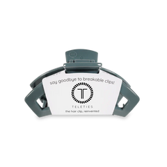 TELETIES Open Storm Blue - Tiny Hair Clip