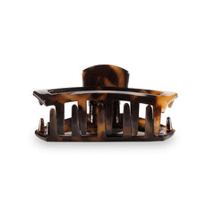 Open Tortoise Tiny Claw Hair Clip