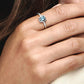 March Eternity Circle Ring