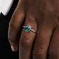 May Eternity Circle Ring
