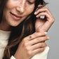 October Eternity Circle Ring