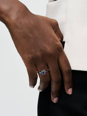 September Eternity Circle Ring