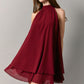 Macy Halter Mini Dress