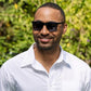 Airplane Mode Polarized Sunglasses - Navy