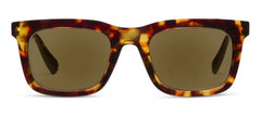Airplane Mode Polarized Sunglasses - Tortoise