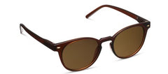 Boho II Polarized Sunglasses - Brown