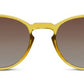 Boho II Polarized Sunglasses - Citrus