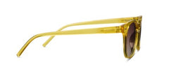 Boho II Polarized Sunglasses - Citrus