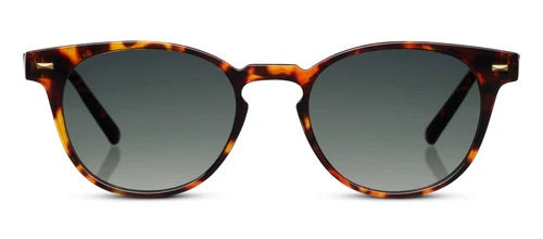 Boho II Polarized Sunglasses - Tortoise