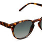 Boho II Polarized Sunglasses - Tortoise
