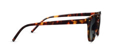 Boho II Polarized Sunglasses - Tortoise