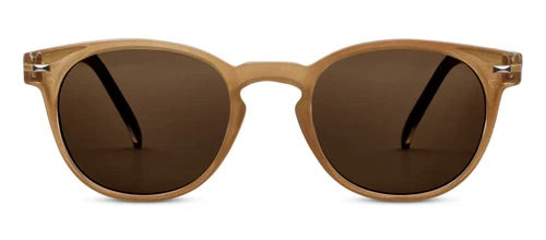 Boho Polarized Sunglasses - Amber