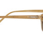 Boho Polarized Sunglasses - Amber