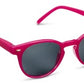 Boho Polarized Sunglasses - Fuchsia