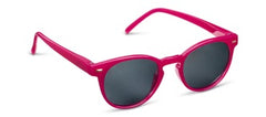 Boho Polarized Sunglasses - Fuchsia