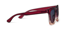 Cabana Polarized Sunglasses - Cherry/Blush