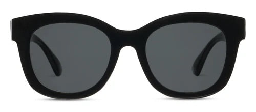 Center Stage Polarized Sunglasses - Black