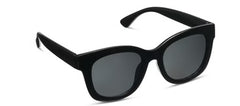 Center Stage Polarized Sunglasses - Black
