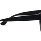 Center Stage Polarized Sunglasses - Black