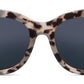 Center Stage Polarized Sunglasses - Gray Tortoise