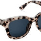 Center Stage Polarized Sunglasses - Gray Tortoise