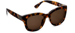 Center Stage Polarized Sunglasses - Tortoise