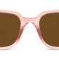 Clubhouse Polarized Sunglasses - Blush