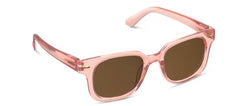 Clubhouse Polarized Sunglasses - Blush