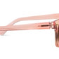 Clubhouse Polarized Sunglasses - Blush
