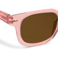 Clubhouse Polarized Sunglasses - Blush