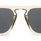 Deep Dive Polarized Sunglasses - Fog