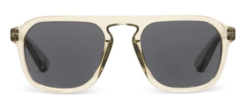 Deep Dive Polarized Sunglasses - Fog