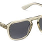 Deep Dive Polarized Sunglasses - Fog