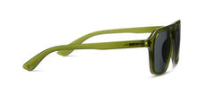 Deep Dive Polarized Sunglasses - Green