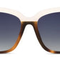 Frenchy Polarized Sunglasses - Mocha Tortoise/Cream