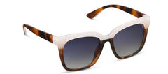 Frenchy Polarized Sunglasses - Mocha Tortoise/Cream