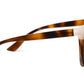 Frenchy Polarized Sunglasses - Mocha Tortoise/Cream