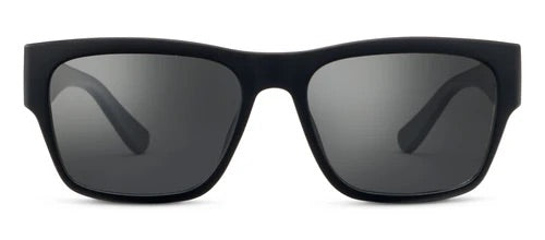 Hank Polarized Sunglasses - Black
