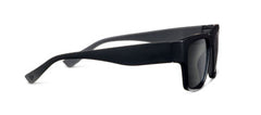 Hank Polarized Sunglasses - Black