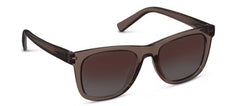 Harbor Polarized Sunglasses - Warm Gray