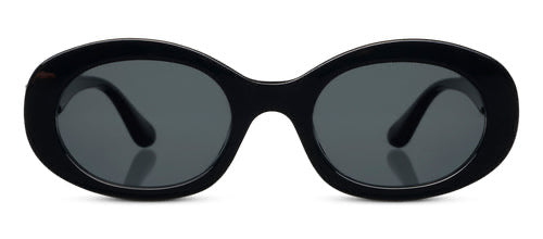 Howdy Polarized Sunglasses - Black