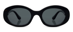 Howdy Polarized Sunglasses - Black