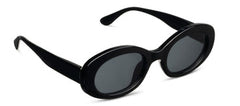 Howdy Polarized Sunglasses - Black
