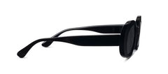 Howdy Polarized Sunglasses - Black