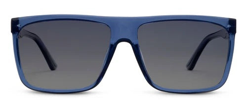Jersey Polarized Sunglasses - Blue