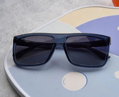 Jersey Polarized Sunglasses - Blue