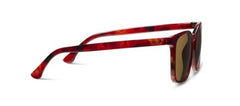 Mateo Polarized Sunglasses - Fire Tortoise