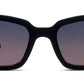 Myrtle Polarized Sunglasses - Black