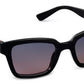 Myrtle Polarized Sunglasses - Black